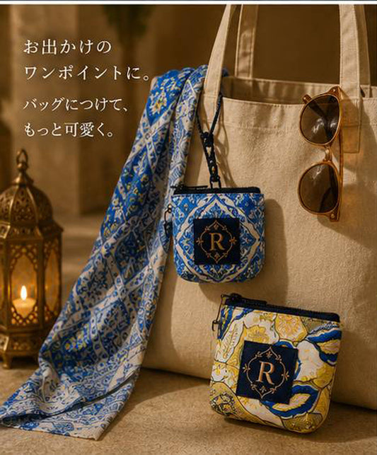 Oriental Resort Mini Pouch◇RIO STYLE◇-dog resort wear-