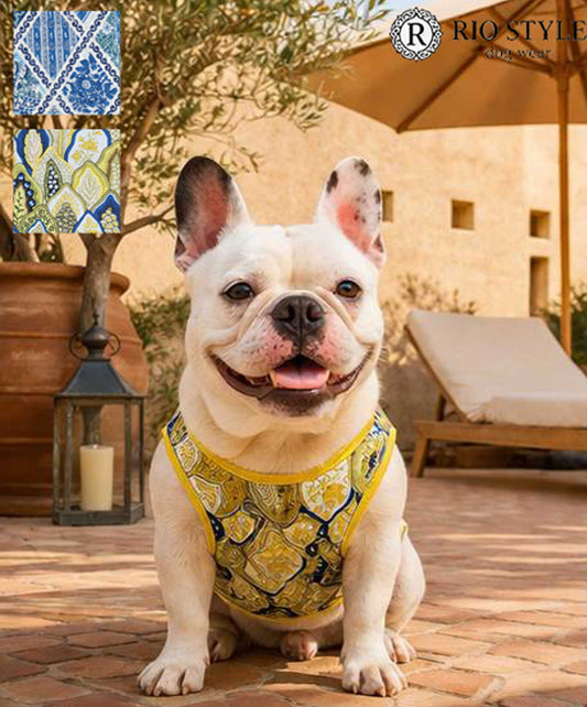 Oriental Resort Tank ◇RIO STYLE◇-dog resort wear-