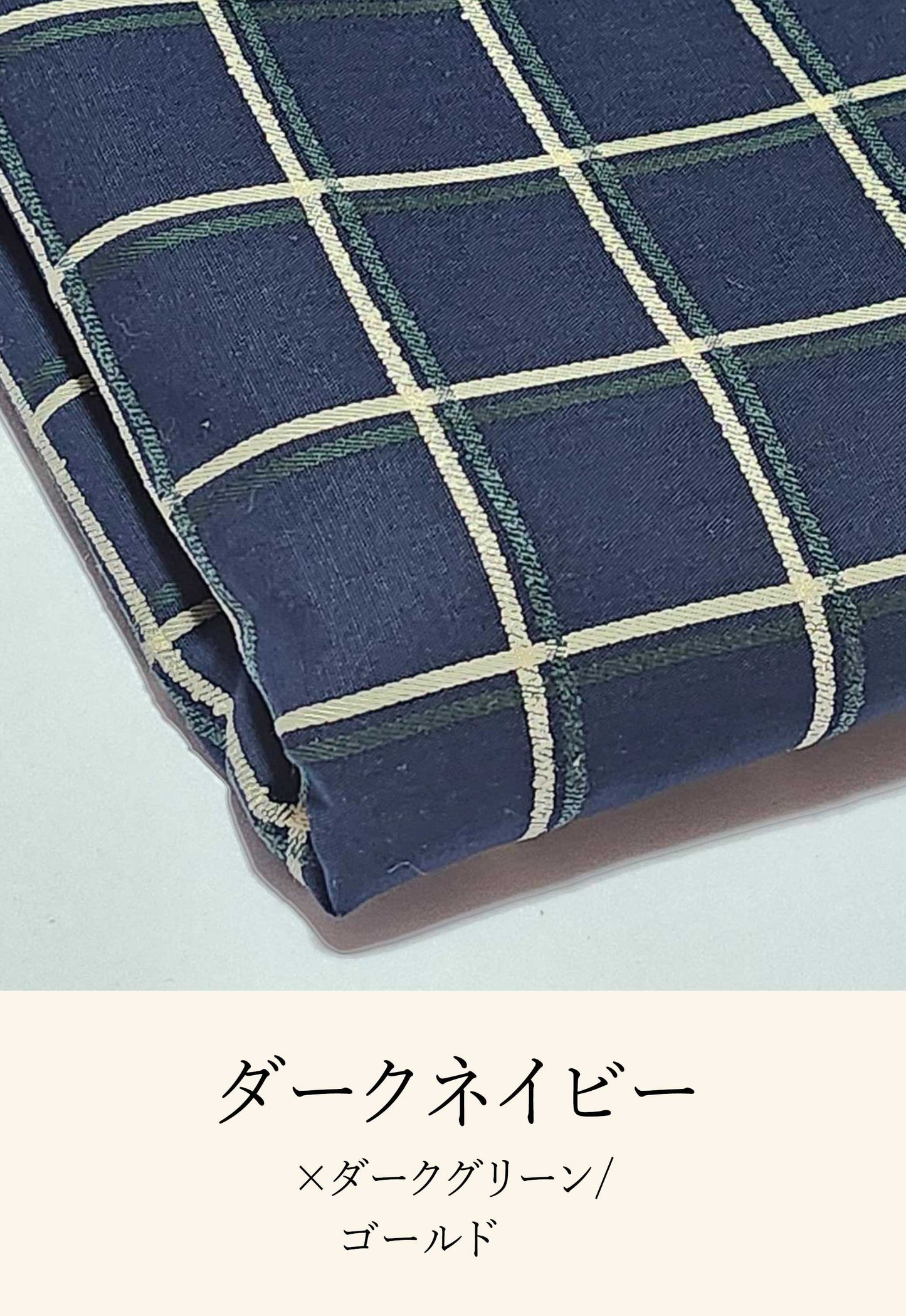 Windowpane check Traditional Tops◇RIO STYLE◇-dog resort wear-