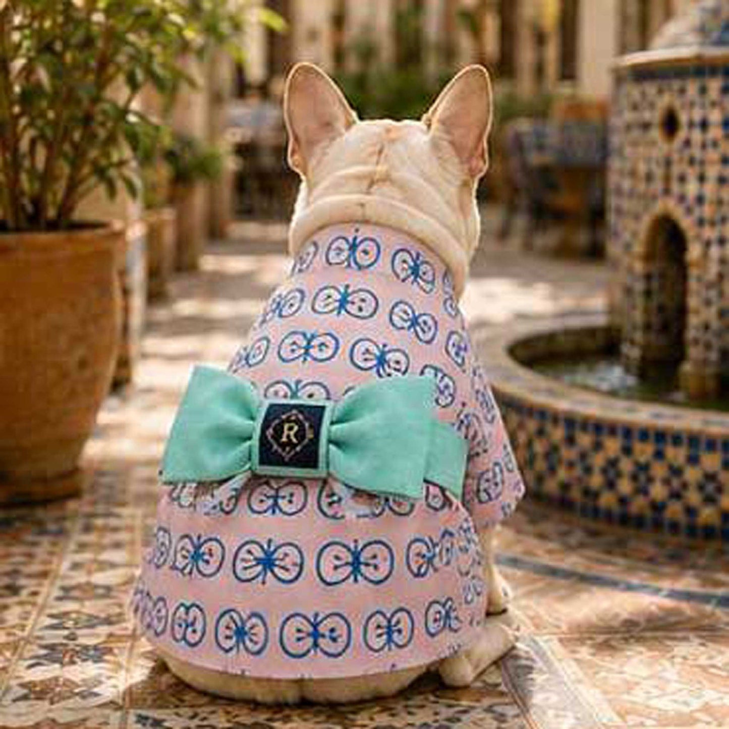 Resort Yukata ◇RIO STYLE◇ -Dog Resort Wear-