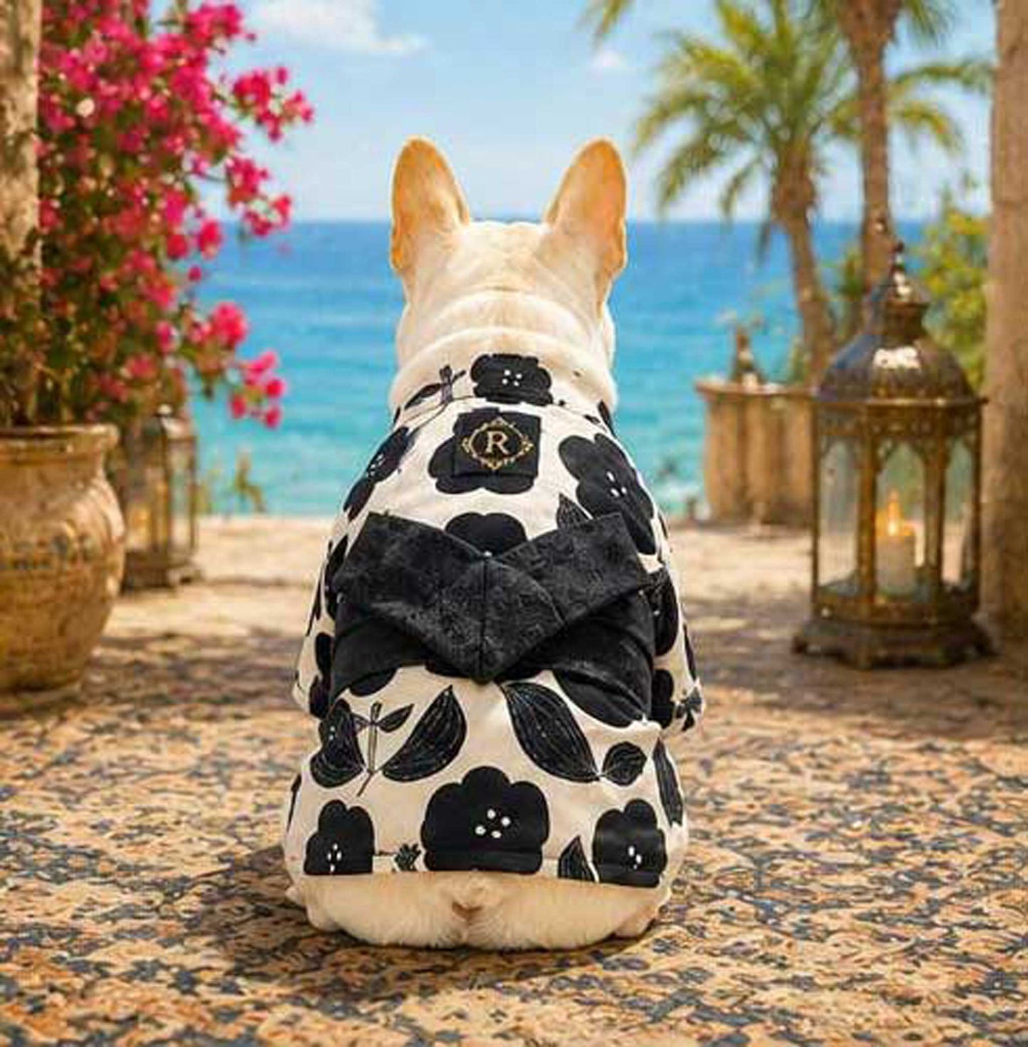 Resort Yukata ◇RIO STYLE◇ -Dog Resort Wear-