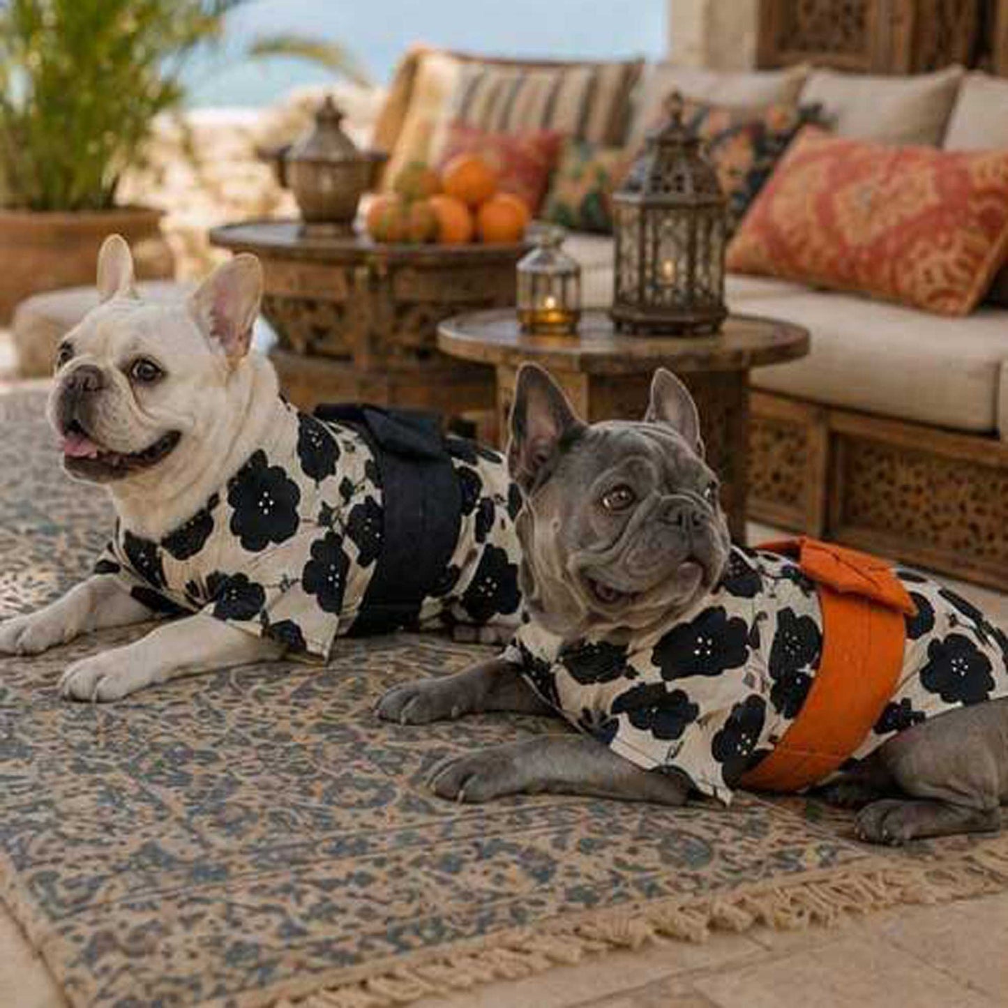 Resort Yukata ◇RIO STYLE◇ -Dog Resort Wear-