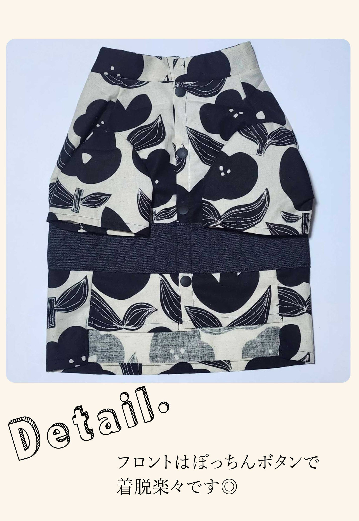 Resort Yukata ◇RIO STYLE◇ -Dog Resort Wear-