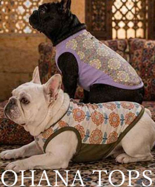 OHANA Tops◇RIO STYLE◇-dog resort wear-