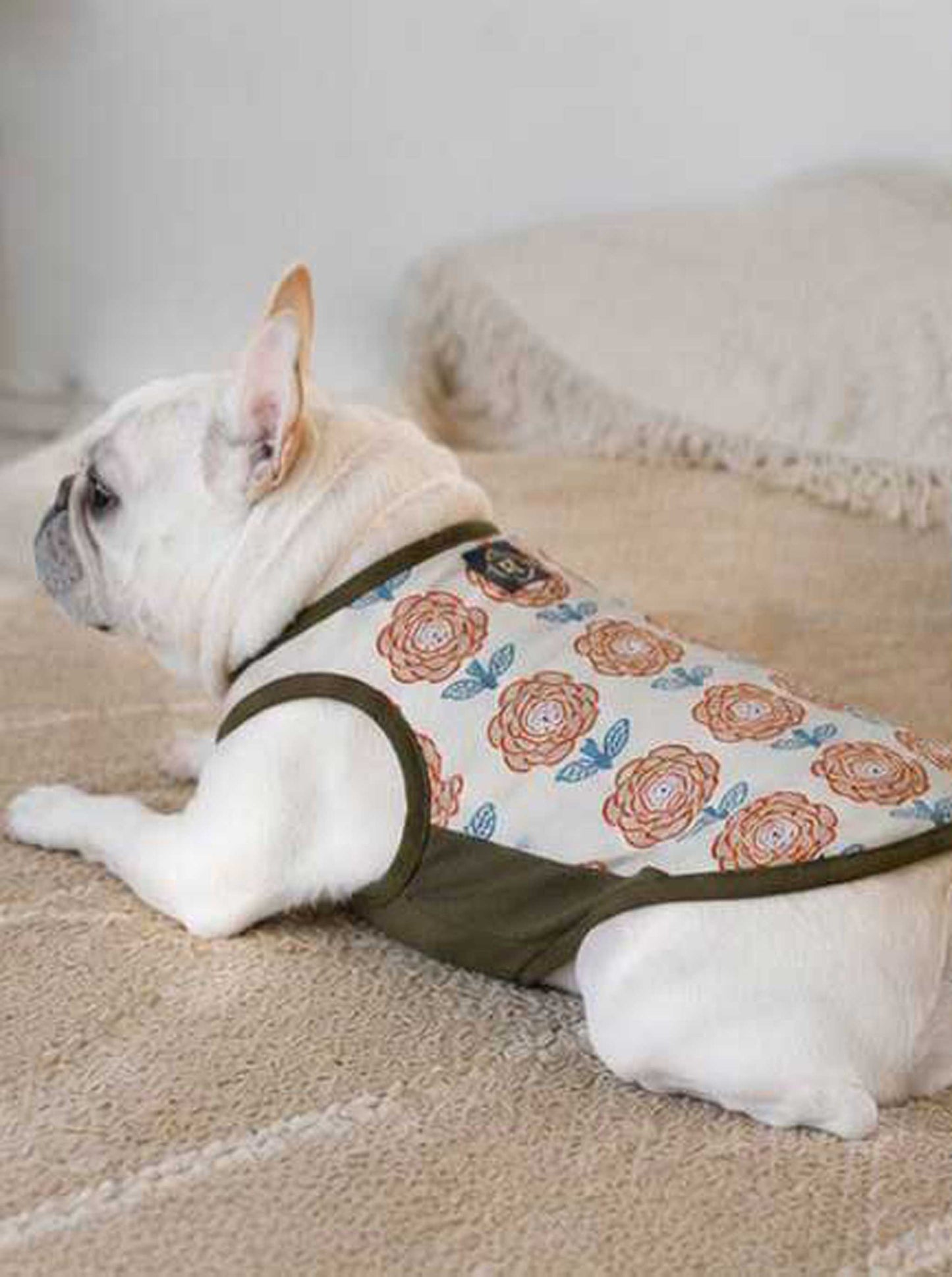 OHANA Tops◇RIO STYLE◇-dog resort wear-