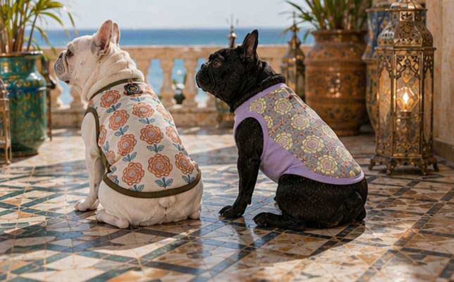 OHANA Tops◇RIO STYLE◇-dog resort wear-
