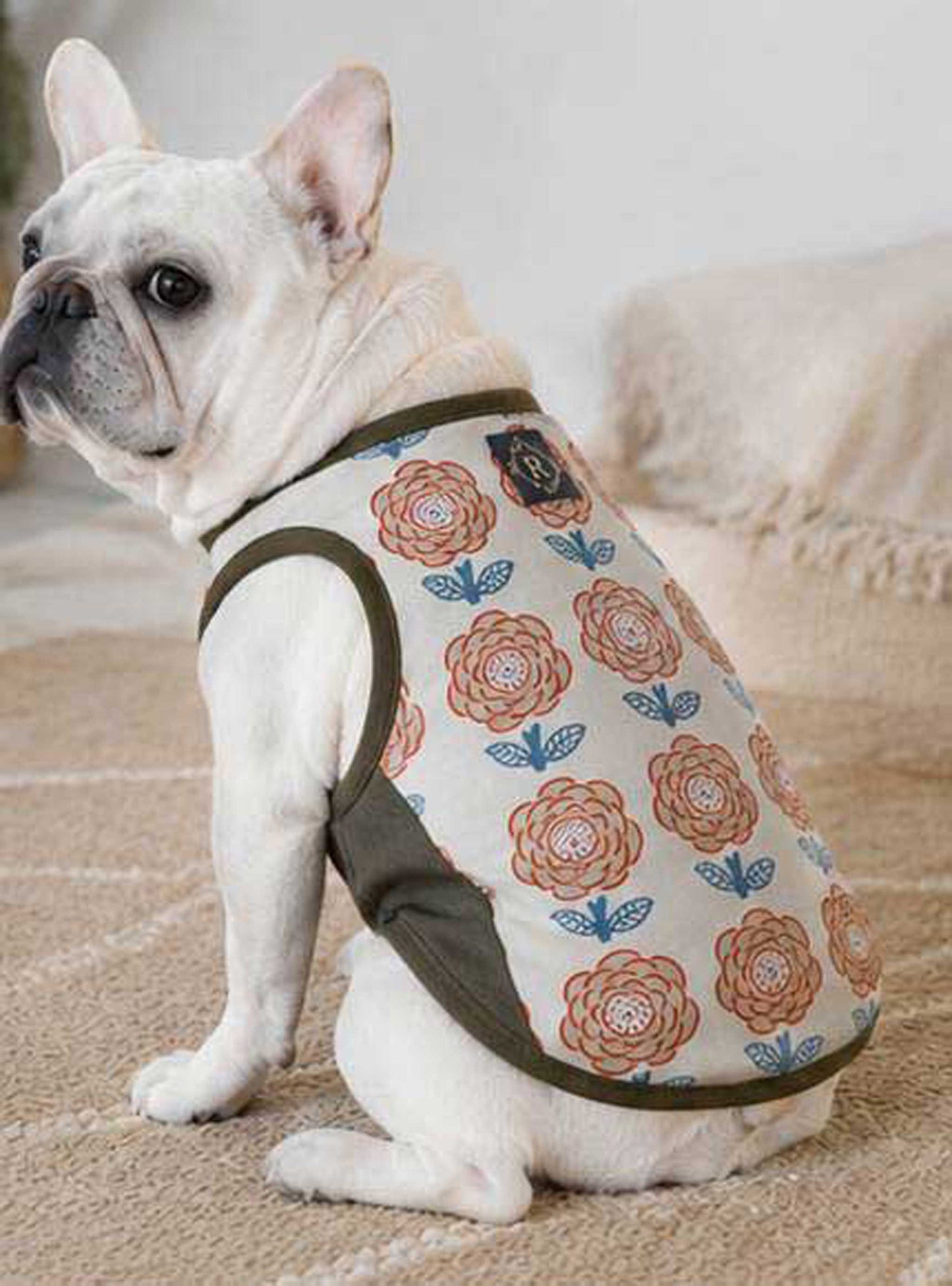 OHANA Tops◇RIO STYLE◇-dog resort wear-