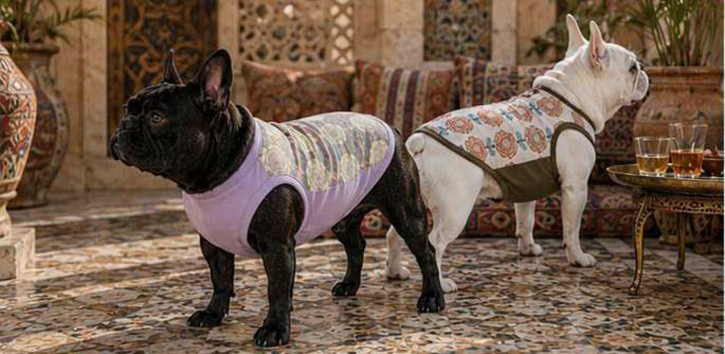 OHANA Tops◇RIO STYLE◇-dog resort wear-