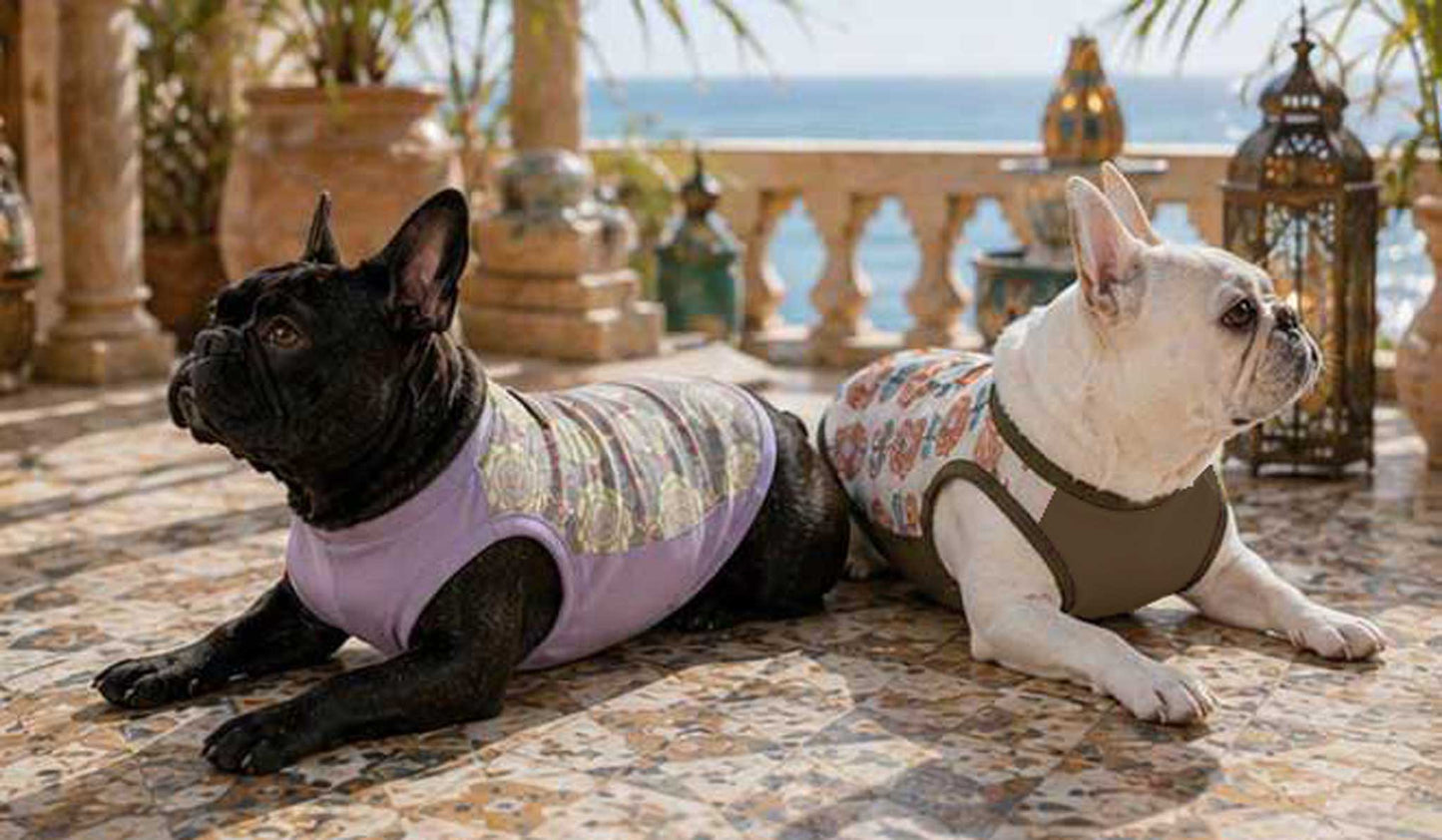 OHANA Tops◇RIO STYLE◇-dog resort wear-