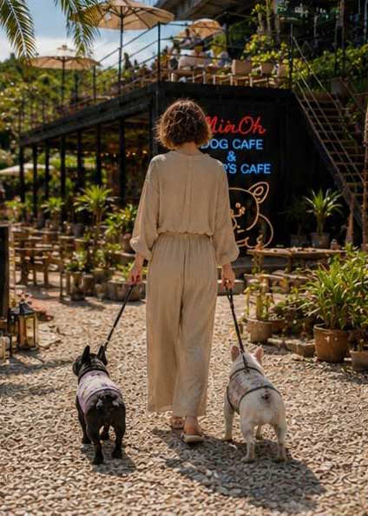 OHANA Tops◇RIO STYLE◇-dog resort wear-