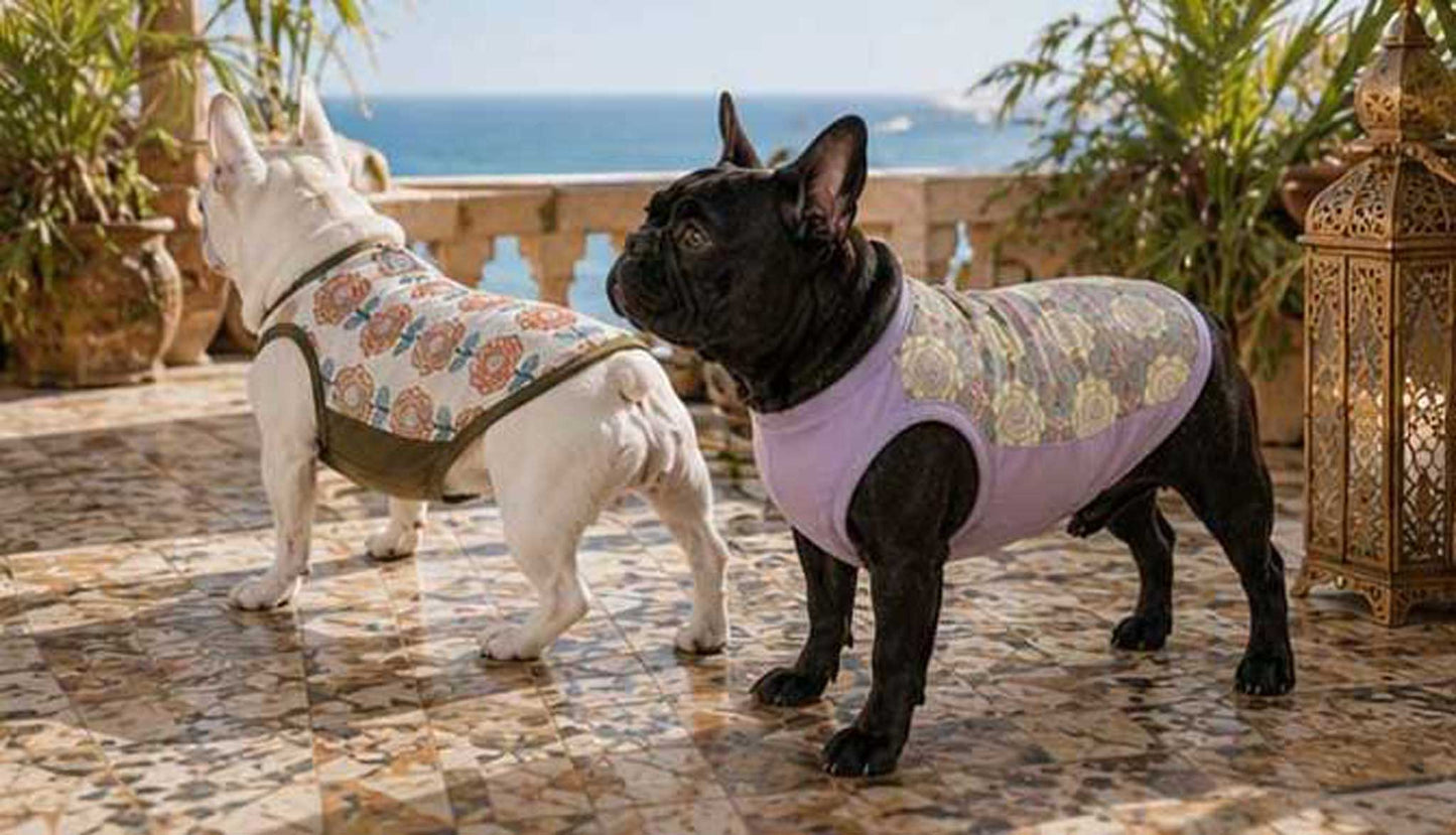 OHANA Tops◇RIO STYLE◇-dog resort wear-