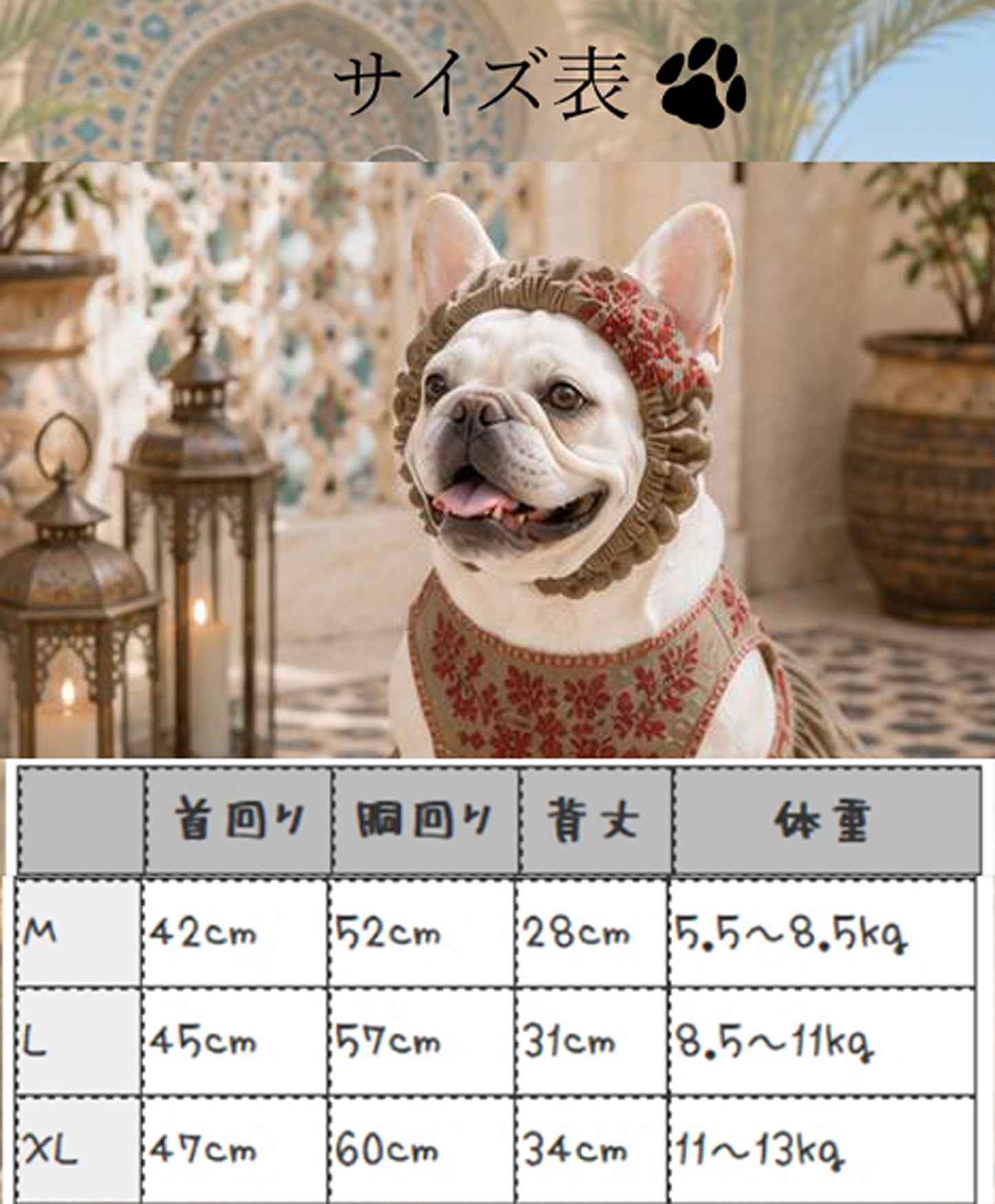 Flower Embroidary TOPS◇RIO STYLE◇-dog resort wear-